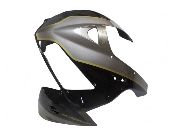 2005-2006 Honda CBR600RR Motorcycle Fairing - Grey Black Canada