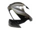 2005-2006 Honda CBR600RR Motorcycle Fairing - Grey Black Canada