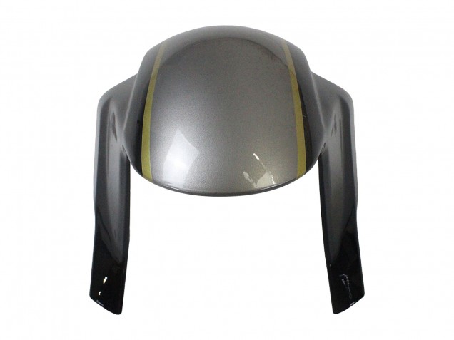 2005-2006 Honda CBR600RR Motorcycle Fairing - Grey Black Canada