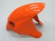 2005-2006 Honda CBR600RR Motorcycle Fairings - Orange Black Silver Canada