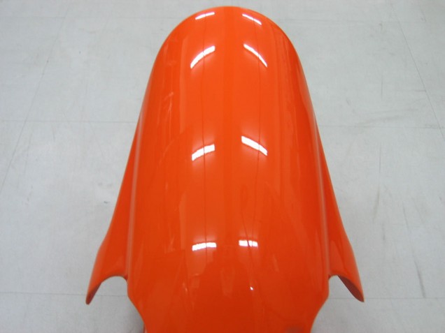 2005-2006 Honda CBR600RR Motorcycle Fairings - Orange Black Silver Canada
