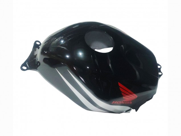 2005-2006 Honda CBR600RR Motorcycle Fairings - Silver Black Canada