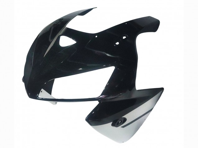 2005-2006 Honda CBR600RR Motorcycle Fairings - Silver Black Canada