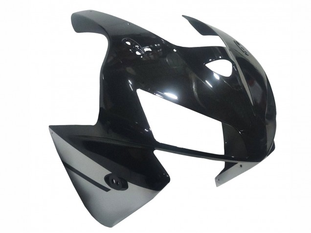 2005-2006 Honda CBR600RR Motorcycle Fairings - Silver Black Canada