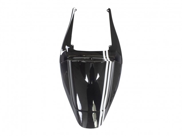 2005-2006 Honda CBR600RR Motorcycle Fairing - Black White Canada