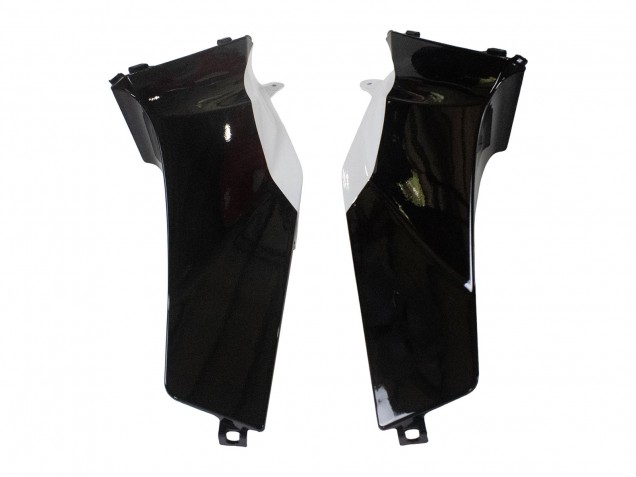 2005-2006 Honda CBR600RR Motorcycle Fairing - Black White Canada