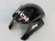 2005-2006 Honda CBR600RR Motorcycle Fairings - Glossy Black White West Canada