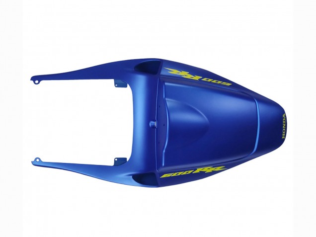 2005-2006 Honda CBR600RR Motorcycle Fairings - Blue Canada