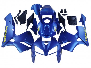 2005-2006 Honda CBR600RR Motorcycle Fairings - Blue Canada