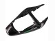 2005-2006 Honda CBR600RR Motorcycle Fairings - Glossy Black Green Flame Canada