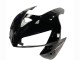 2005-2006 Honda CBR600RR Motorcycle Fairing - Black Silver Canada