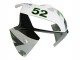 2005-2006 Honda CBR600RR Motorcycle Fairings - Green White Black hannspree 52 Canada