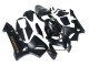 2005-2006 Honda CBR600RR Motorcycle Fairings - Matte Black Canada