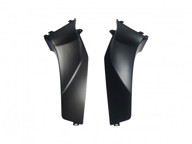 2005-2006 Honda CBR600RR Motorcycle Fairings - Matte Black Canada