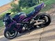2005-2006 Honda CBR600RR Motorcycle Fairings - Matte Black Purple Canada