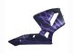 2005-2006 Honda CBR600RR Motorcycle Fairings - Matte Black Purple Canada