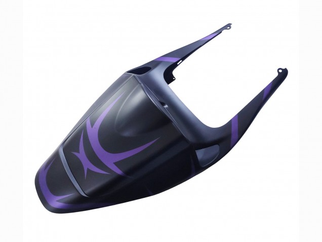 2005-2006 Honda CBR600RR Motorcycle Fairings - Matte Black Purple Canada