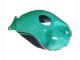 2005-2006 Honda CBR600RR Motorcycle Fairings - Light Green White Glossy Black Joe Rocket Canada