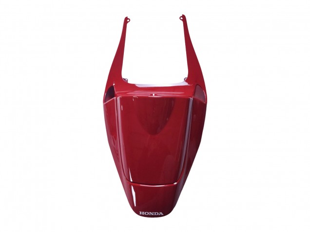2005-2006 Honda CBR600RR Motorcycle Fairing - White Red Blue HRC Canada