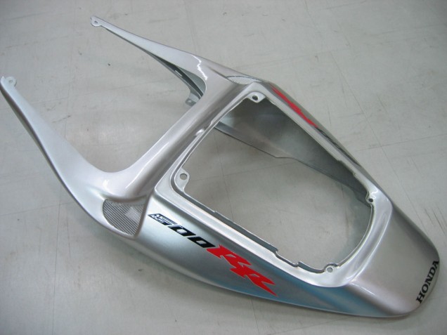 2005-2006 Honda CBR600RR Motorcycle Fairings - Red Blue Silver Canada