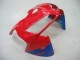 2005-2006 Honda CBR600RR Motorcycle Fairings - Red Blue Silver Canada