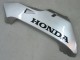 2005-2006 Honda CBR600RR Motorcycle Fairings - Red Blue Silver Canada