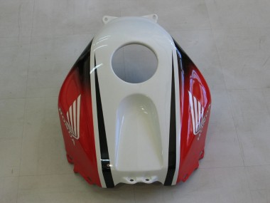 2005-2006 Honda CBR600RR Motorcycle Fairings - Red White Blue DENSO Canada