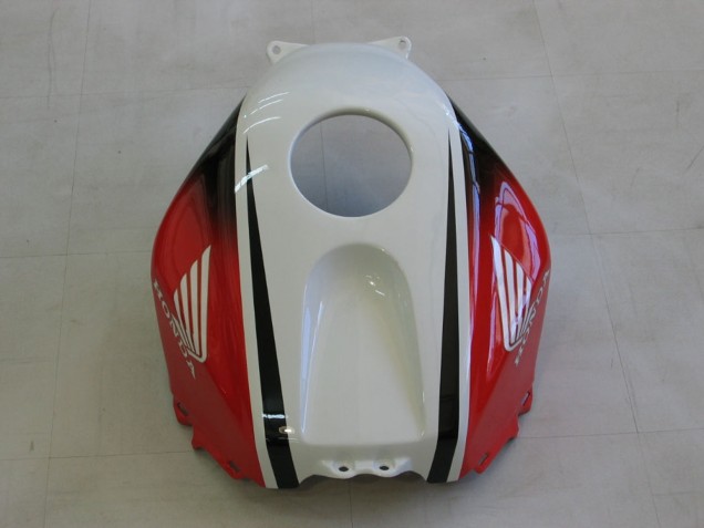 2005-2006 Honda CBR600RR Motorcycle Fairings - Red White Blue DENSO Canada