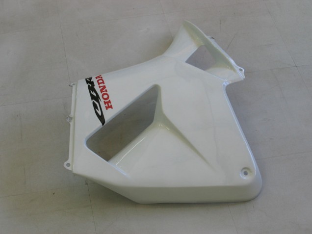 2005-2006 Honda CBR600RR Motorcycle Fairings - Red White Blue DENSO Canada