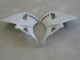 2005-2006 Honda CBR600RR Motorcycle Fairings - Red White Blue DENSO Canada