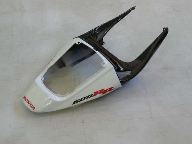 2005-2006 Honda CBR600RR Motorcycle Fairings - Red White Blue DENSO Canada