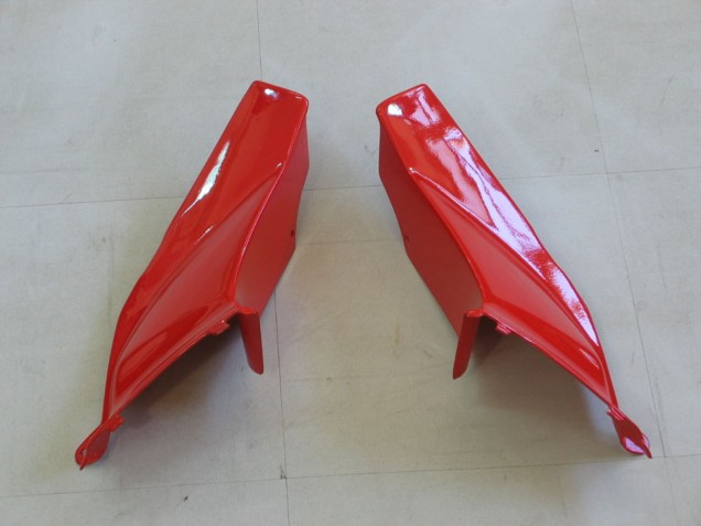 2005-2006 Honda CBR600RR Motorcycle Fairings - Red White Blue DENSO Canada