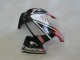 2005-2006 Honda CBR600RR Motorcycle Fairings - Red White Blue DENSO Canada