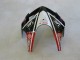 2005-2006 Honda CBR600RR Motorcycle Fairings - Red White Blue DENSO Canada