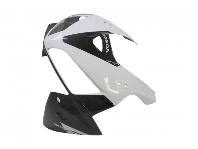 2005-2006 Honda CBR600RR Motorcycle Fairing - White Black Canada