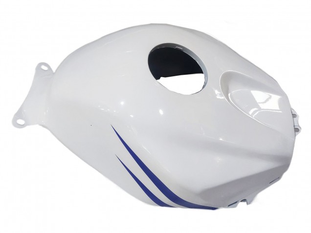 2005-2006 Honda CBR600RR Motorcycle Fairings - White Blue Red Canada