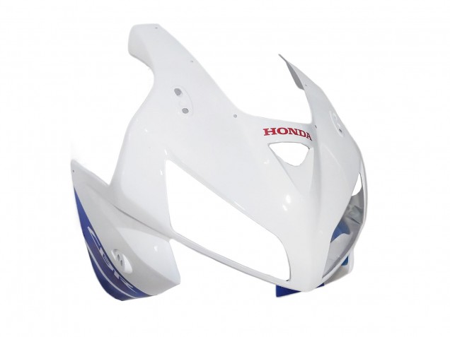 2005-2006 Honda CBR600RR Motorcycle Fairings - White Blue Red Canada
