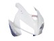 2005-2006 Honda CBR600RR Motorcycle Fairings - White Blue Red Canada