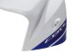 2005-2006 Honda CBR600RR Motorcycle Fairings - White Blue Red Canada
