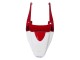 2005-2006 Honda CBR600RR Motorcycle Fairings - White Blue Red Canada