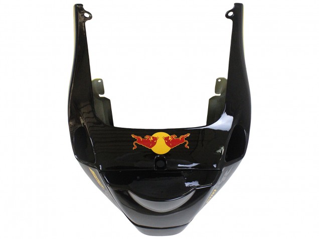 2005-2006 Honda CBR600RR Motorcycle Fairings - Yellow Black Repsol Canada