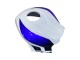 2007-2008 Honda CBR600RR Motorcycle Fairing - White Blue Glossy Black Canada