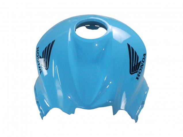 2007-2008 Honda CBR600RR Motorcycle Fairings - Light Blue Racing Canada
