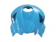 2007-2008 Honda CBR600RR Motorcycle Fairings - Light Blue Racing Canada