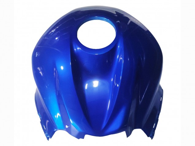 2007-2008 Honda CBR600RR Motorcycle Fairings - Blue Green MoviStar Castrol Canada