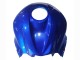 2007-2008 Honda CBR600RR Motorcycle Fairings - Blue Green MoviStar Castrol Canada