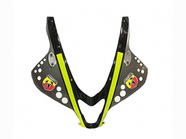 2007-2008 Honda CBR600RR Motorcycle Fairings - Grey Fluorescent Yellow Shark Canada