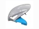 2007-2008 Honda CBR600RR Motorcycle Fairings - Glossy Grey Light Blue Canada
