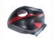2007-2008 Honda CBR600RR Motorcycle Fairings - Matte Black Red Canada