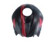 2007-2008 Honda CBR600RR Motorcycle Fairings - Matte Black Red Canada